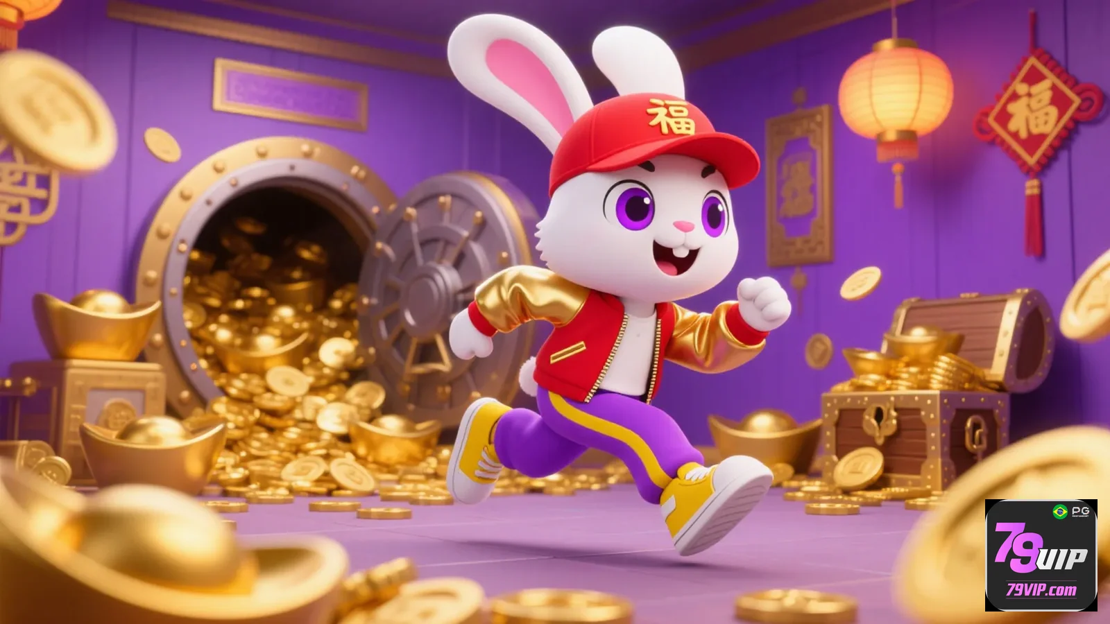 Torneio de slots - 79vip